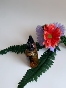 Infused Hair Oil Kit