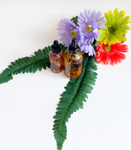 Infused Hair Oil Kit