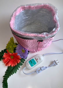 Electric Hair Steamer Cap