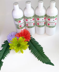 Infused Organic Shampoo