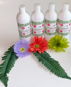 Infused Organic Shampoo