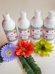 Infused Organic Shampoo