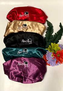 Silky Soft Bonnets