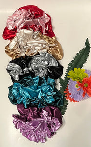 Silky Soft Bonnets